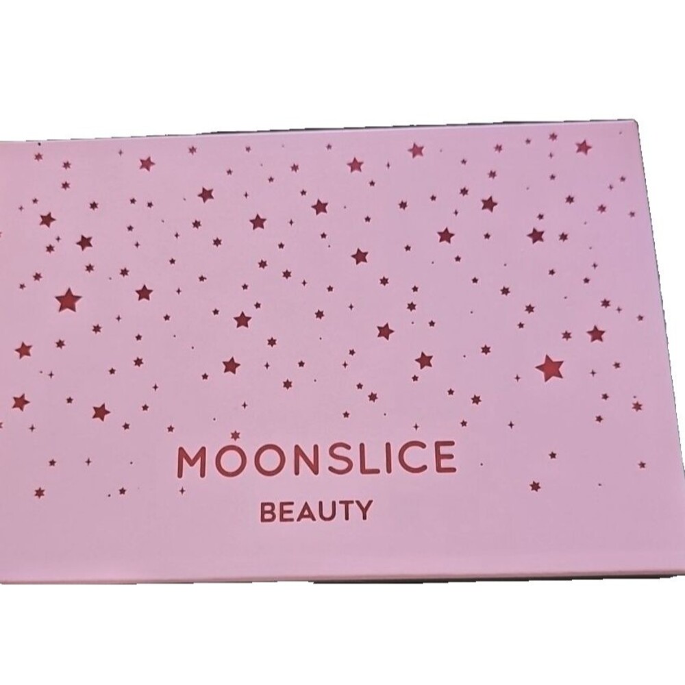 Moonslice Beauty Celestial Crush Eyeshadow & Pressed Pigment Palette Shimmer NIB
